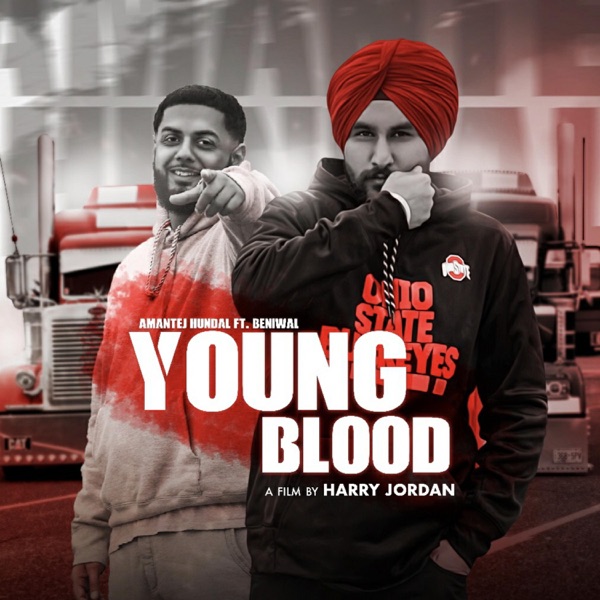 Young Blood Cover