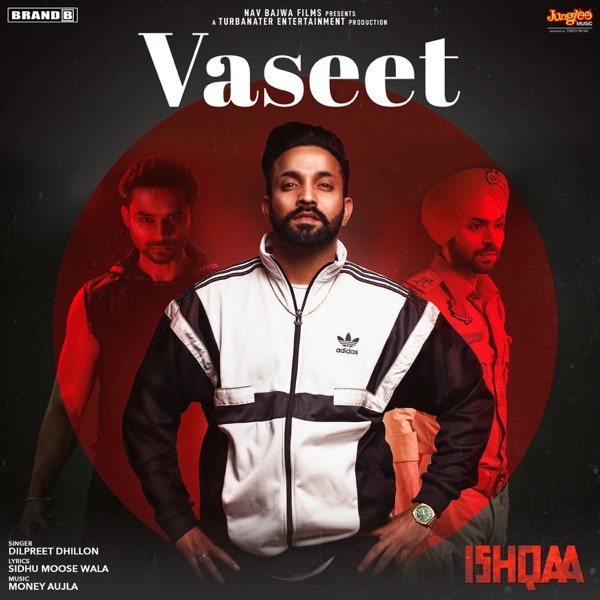 Vaseet (Ishqaa) Cover