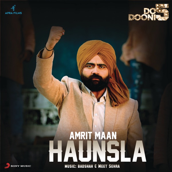 Haunsla (Do Dooni Panj) Cover