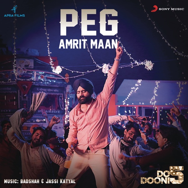 Peg (Do Dooni Panj) Cover