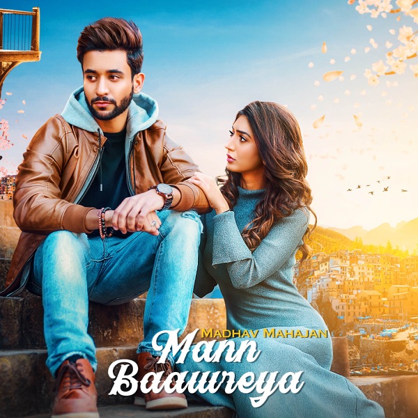 Mann Baawreya Cover