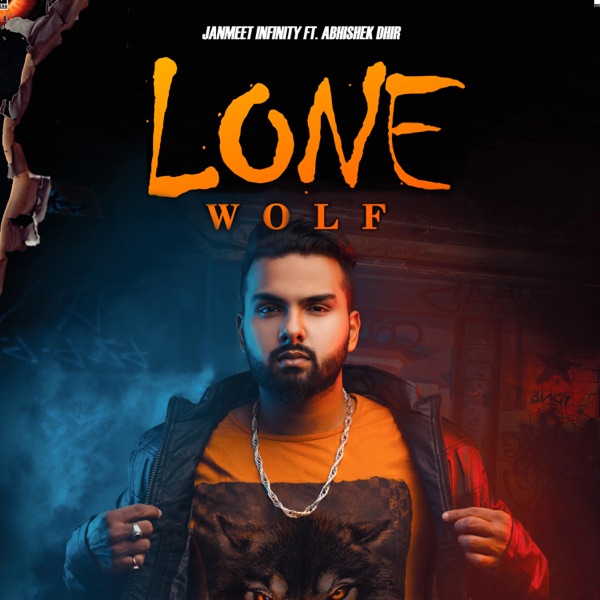 Lone Wolf Cover