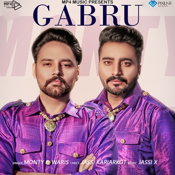 Gabru Cover