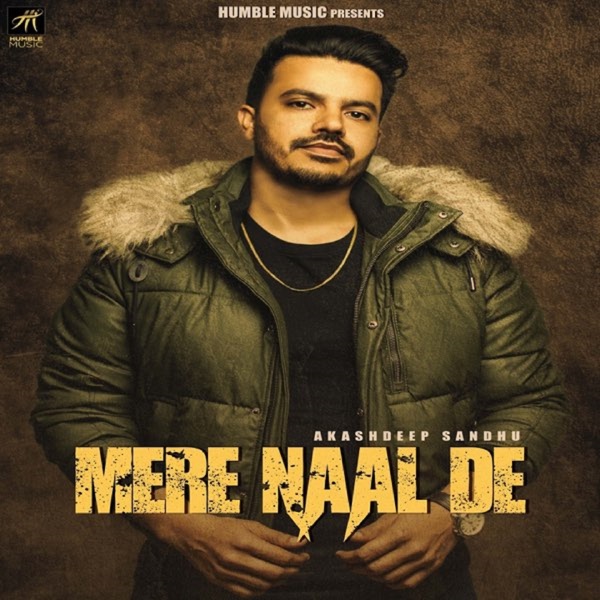 Mere Naal De Cover