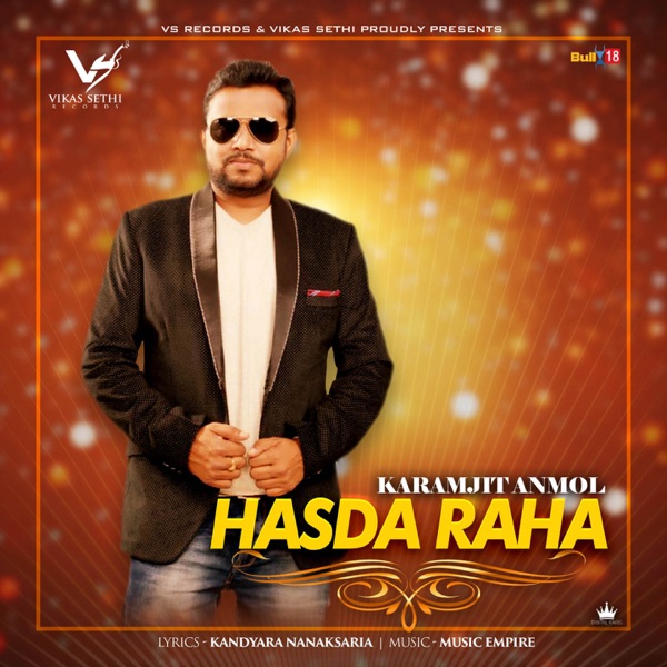 Hasda Raha Cover