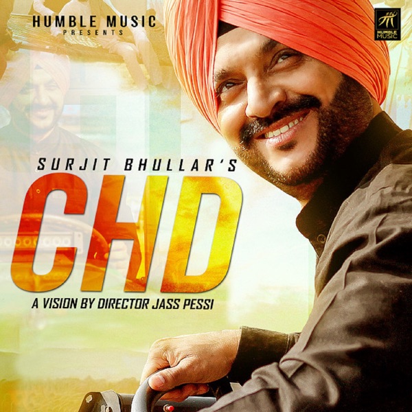 CHD Cover