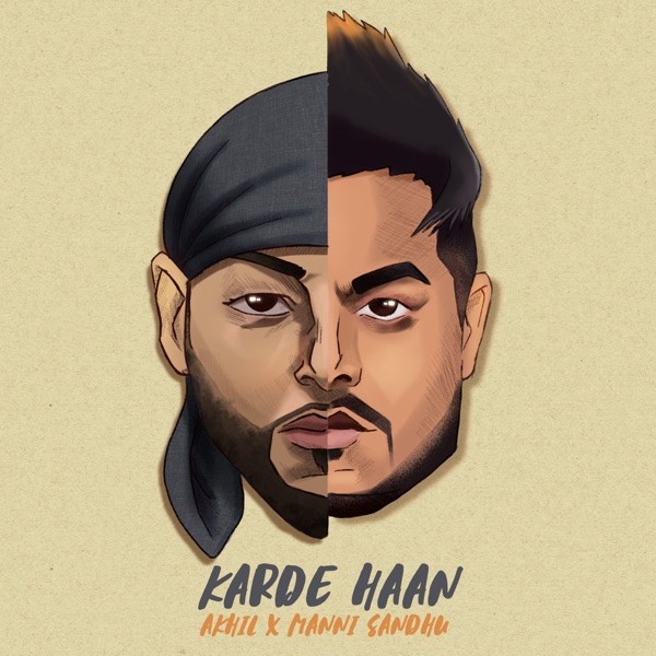 Karde Haan Cover