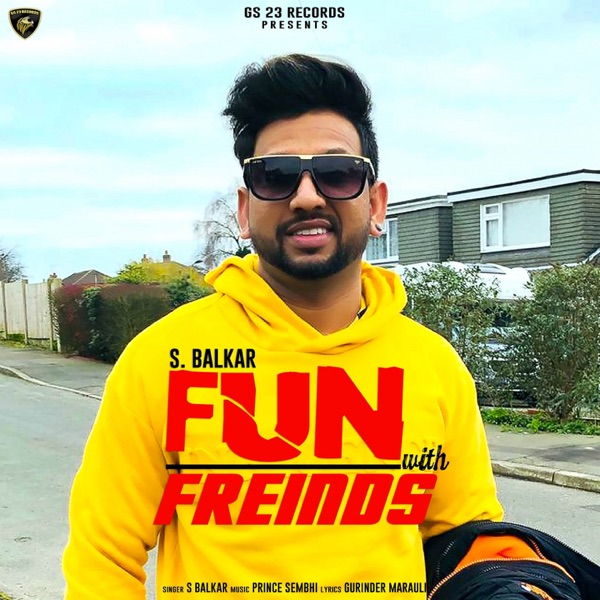 Fun With Friends Cover