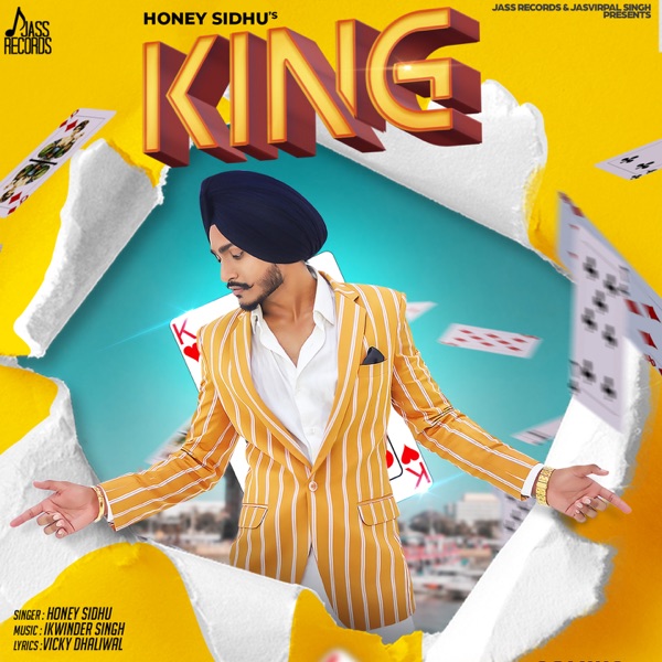 King Cover