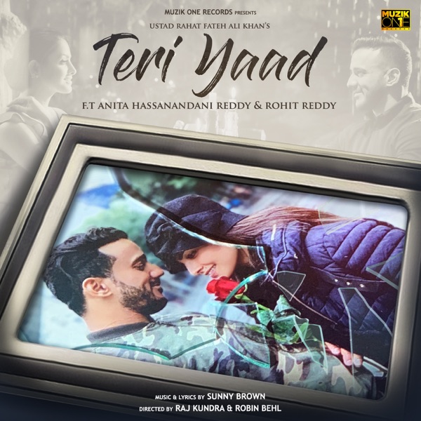 Teri Yaad Cover