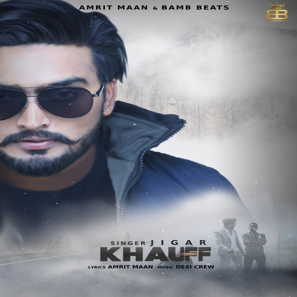 Khauff Cover