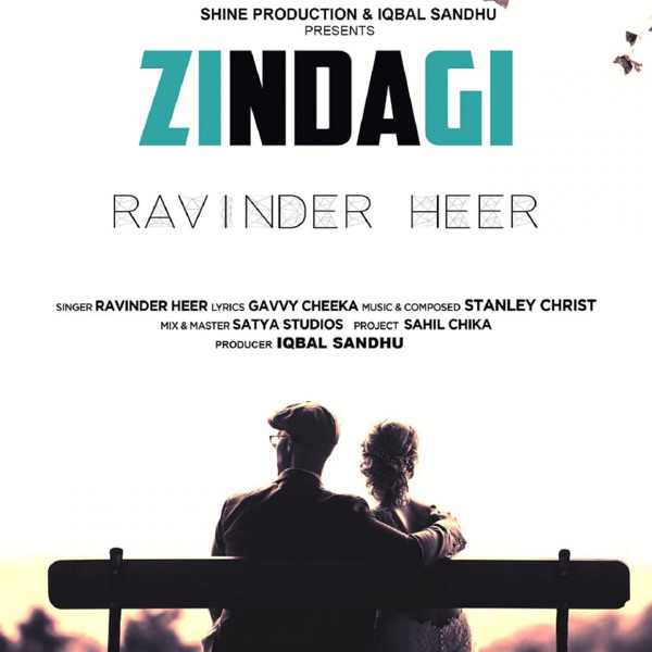 Zindagi Cover