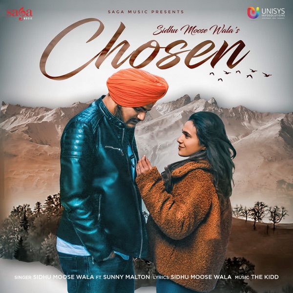 Chosen Cover