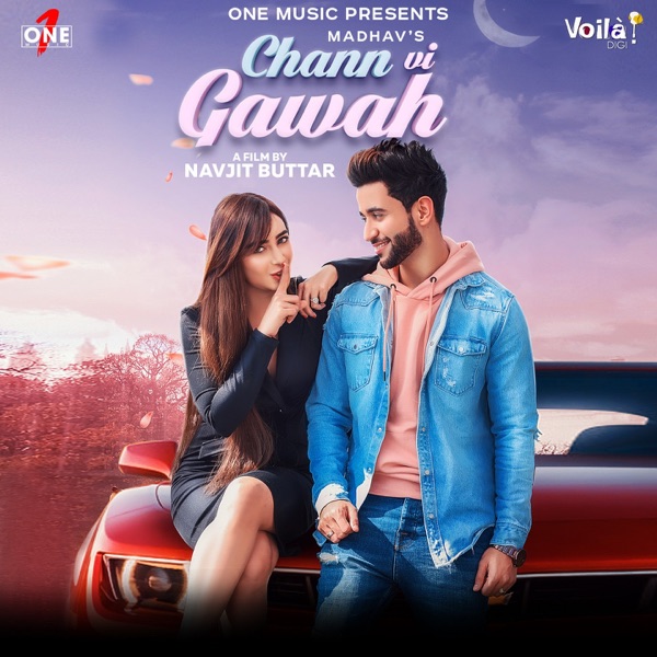 Chann Vi Gawah Cover