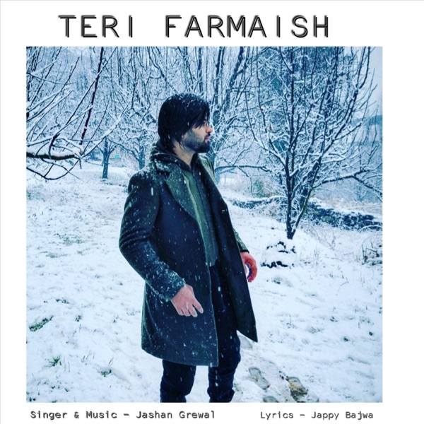 Teri Farmaish Cover