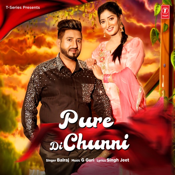 Pure Di Chunni Cover