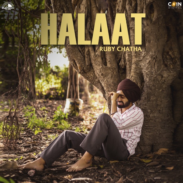 Halaat Cover