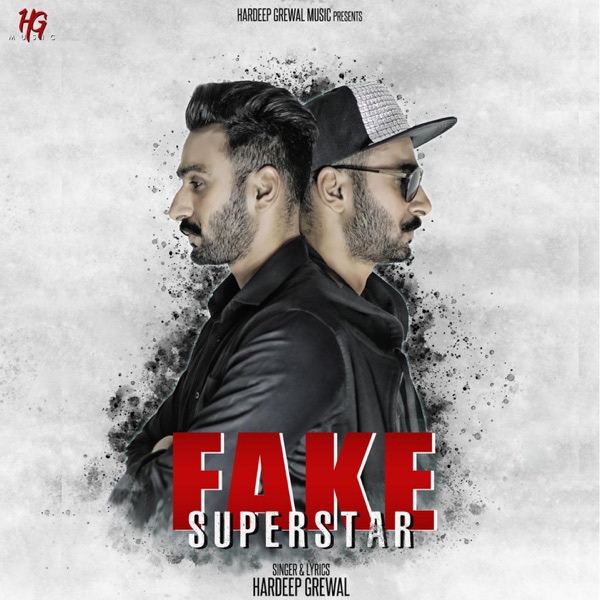 Fake Superstar Cover