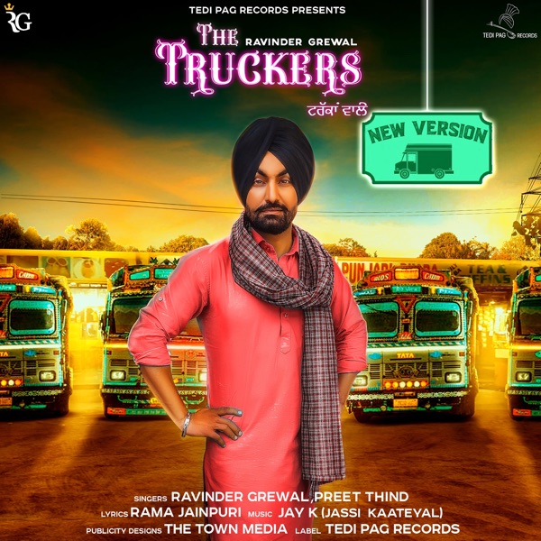 The Truckers Cover