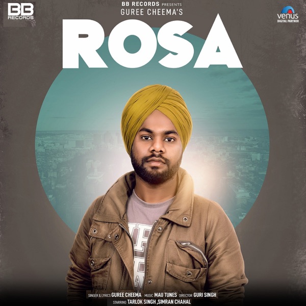 Rosa Cover