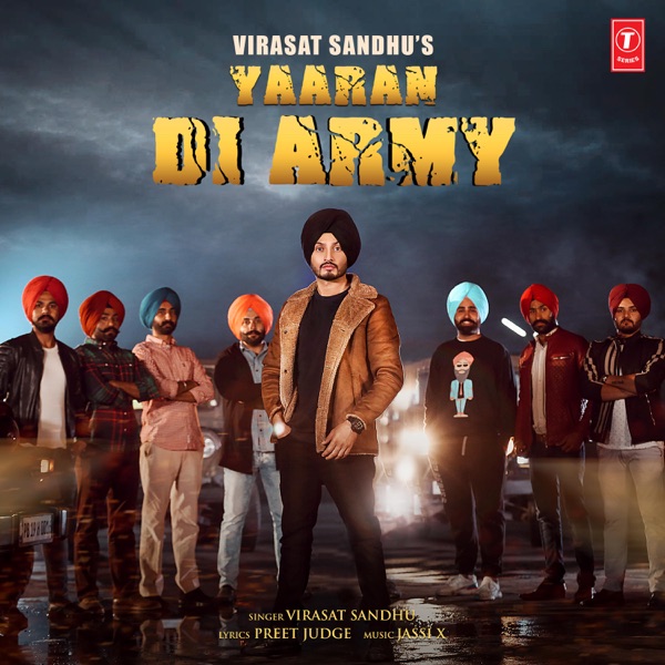 Yaaran Di Army Cover