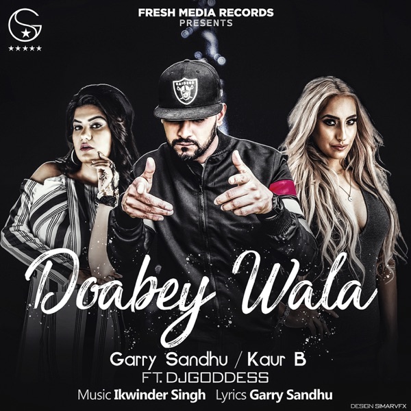 Doabey Wala (With Kaur B) Cover