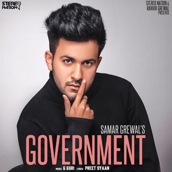 Government Cover