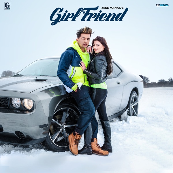 Girlfriend Cover