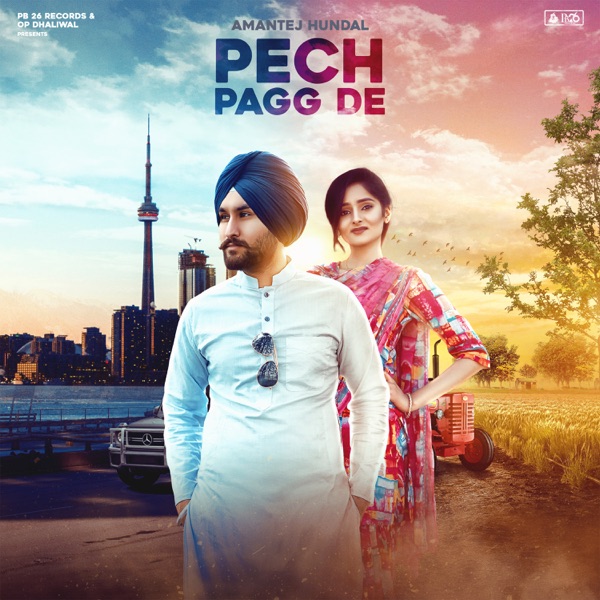 Pech Pagg De Cover