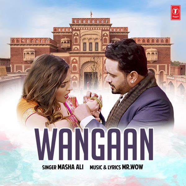 Wangaan Cover