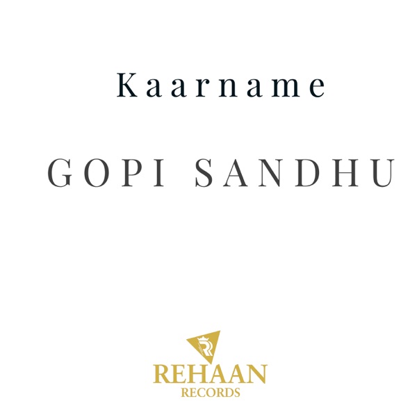 Kaarname Cover