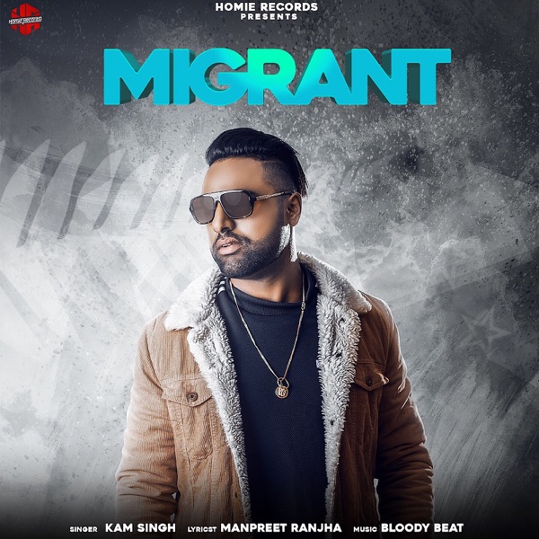 Migrant Cover