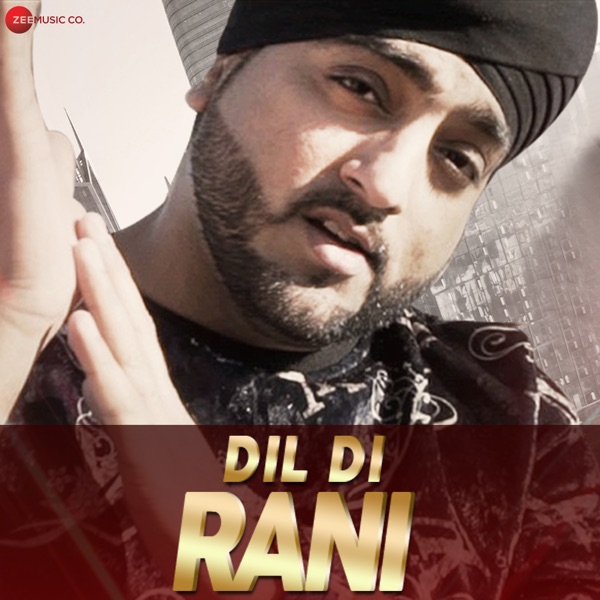 Dil Di Rani Cover