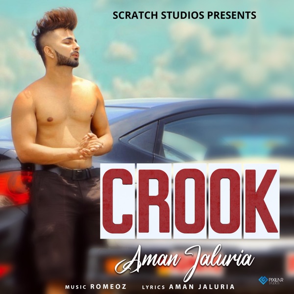 Crook Cover