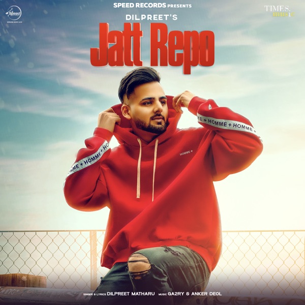 Jatt Repo Cover