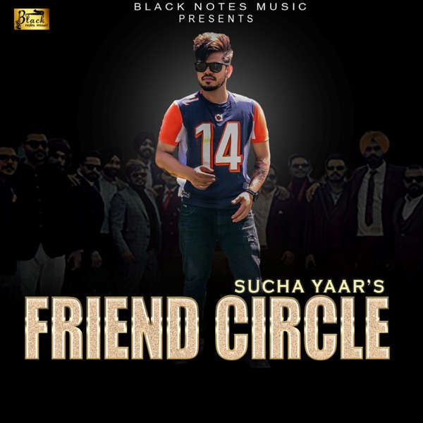 Friend Circle Cover