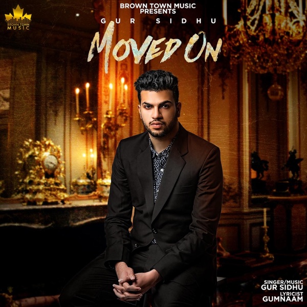 Moved On Cover