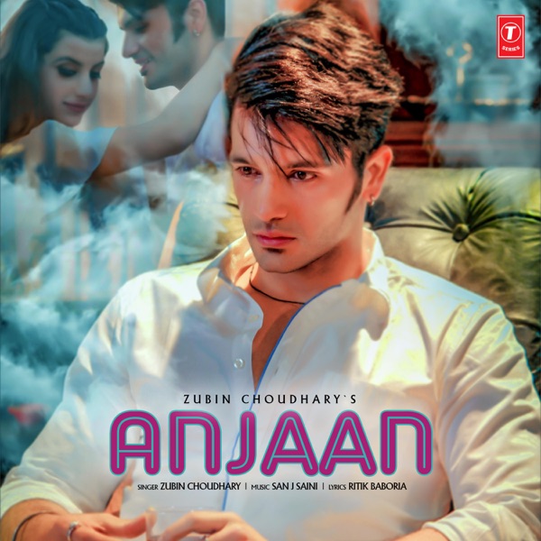 Anjaan Cover