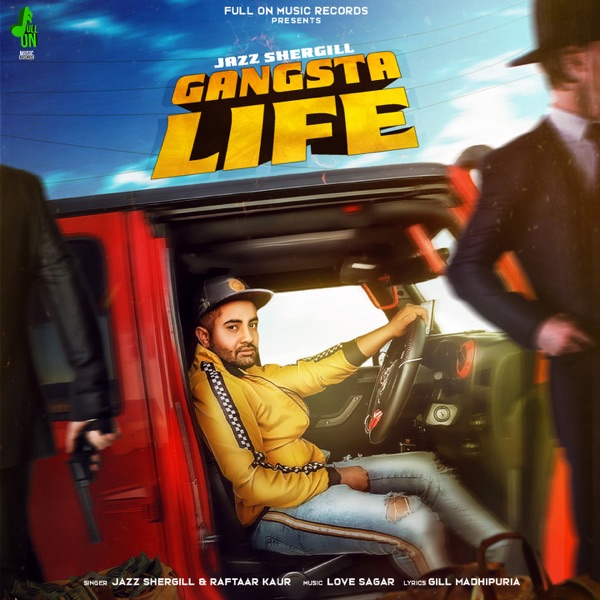 Gangsta Life Cover