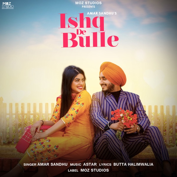 Ishq De Bulle Cover