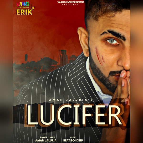 Lucifer Cover