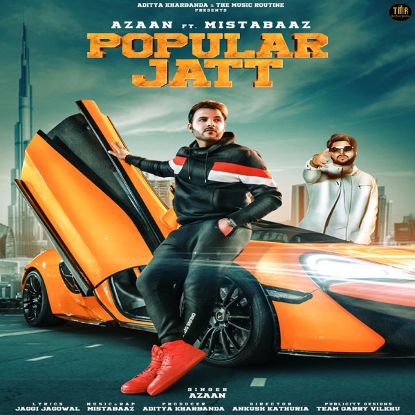 Popular Jatt Cover