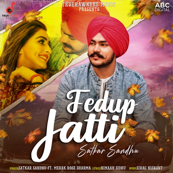 Fedup Jatti Cover