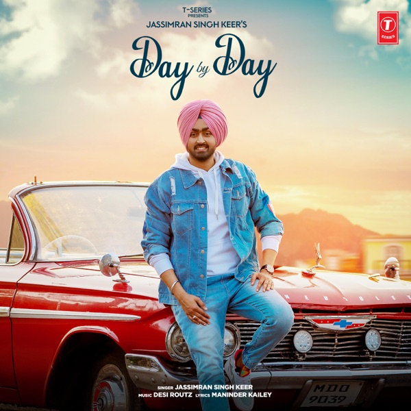 Day By Day Cover