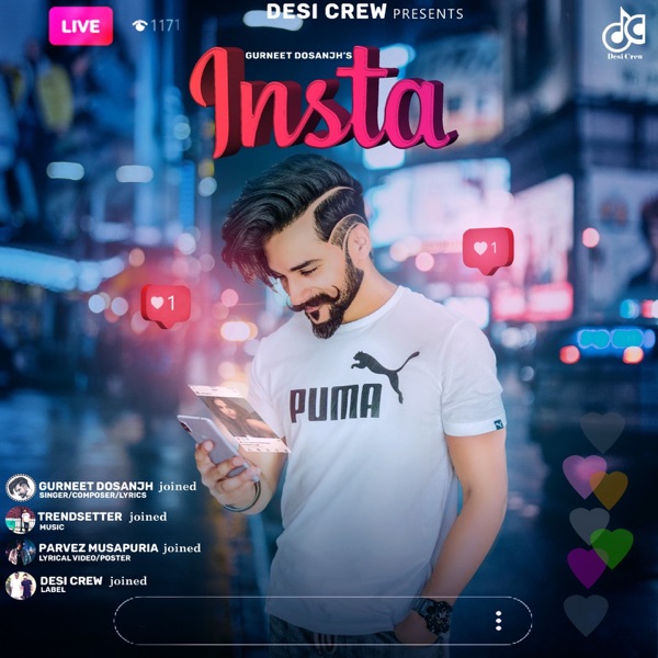 Insta Cover