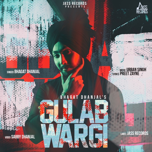 Gulab Wargi Cover