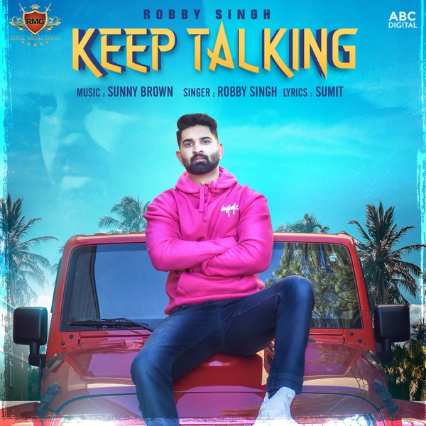 Keep Talking Cover