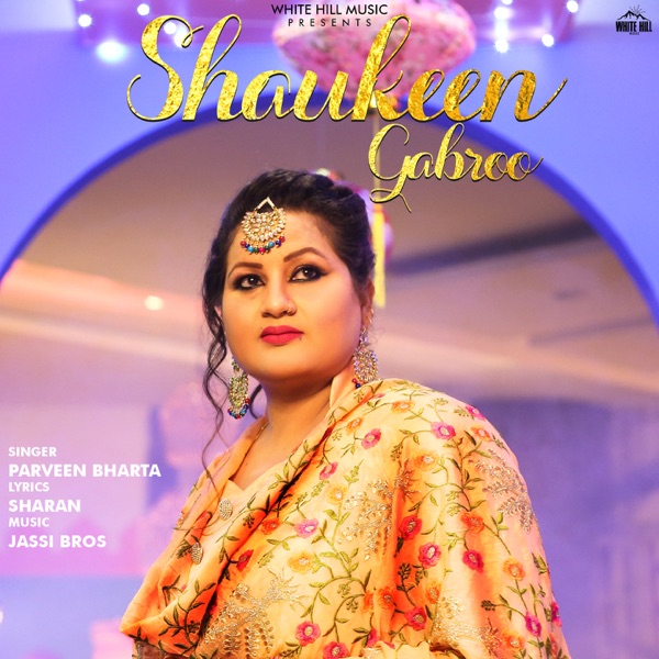 Shaukeen Gabroo Cover