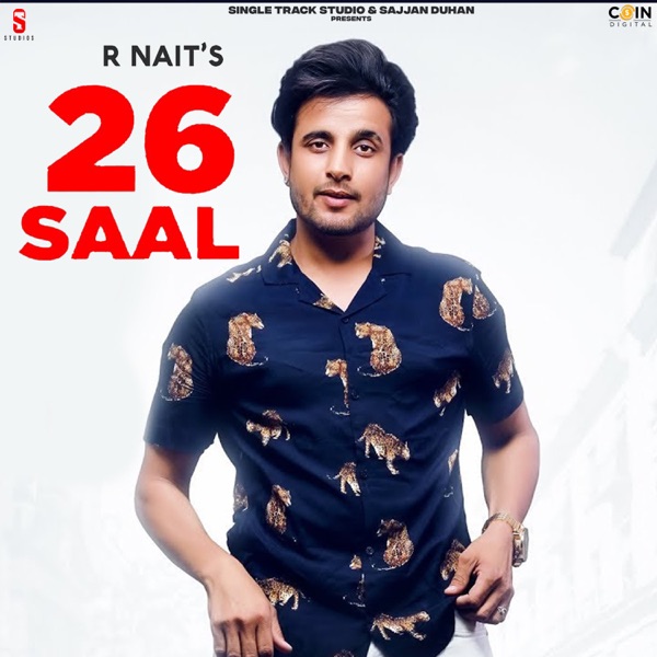 26 Saal Cover