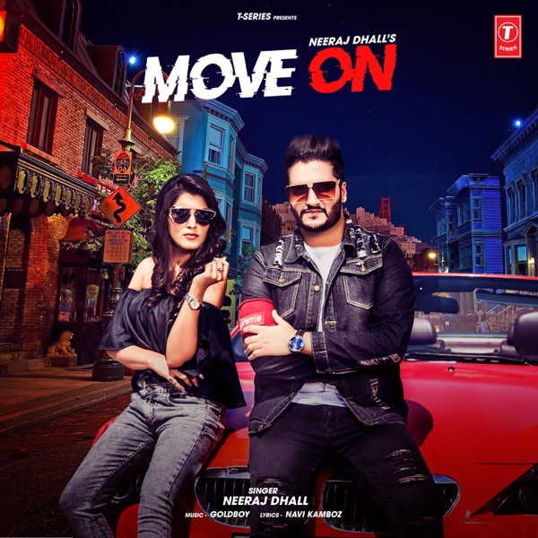 Move On Cover